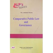 Amar Law Publication's Series on Comparative Public Law and Governance Notes for LL.M by Mrs. Abhilasha Sharma | ALP